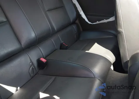 2011 Chevrolet Camaro 2Lt from USA, damaged, VIN 2G1FC1ED4B9164551